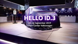 Volkswagen Hello Id.3