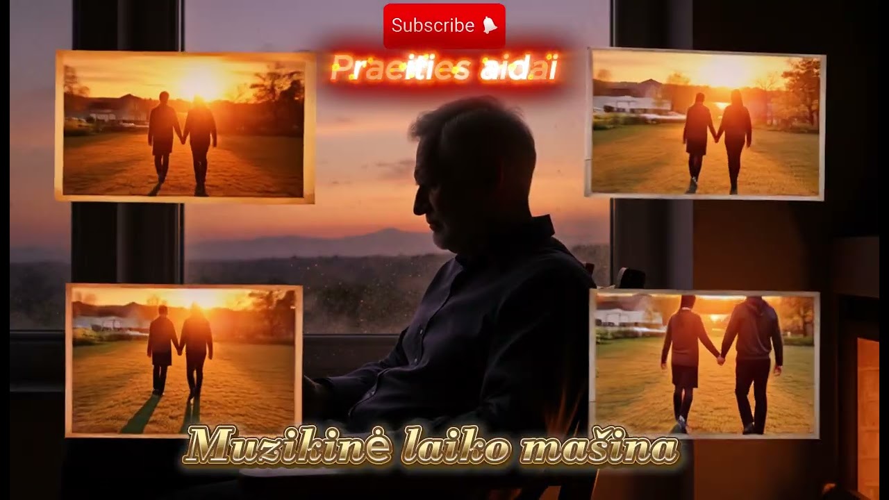 Praeities aidai#muzikinėlaikomašina #naujiena2026 #lietuviška #