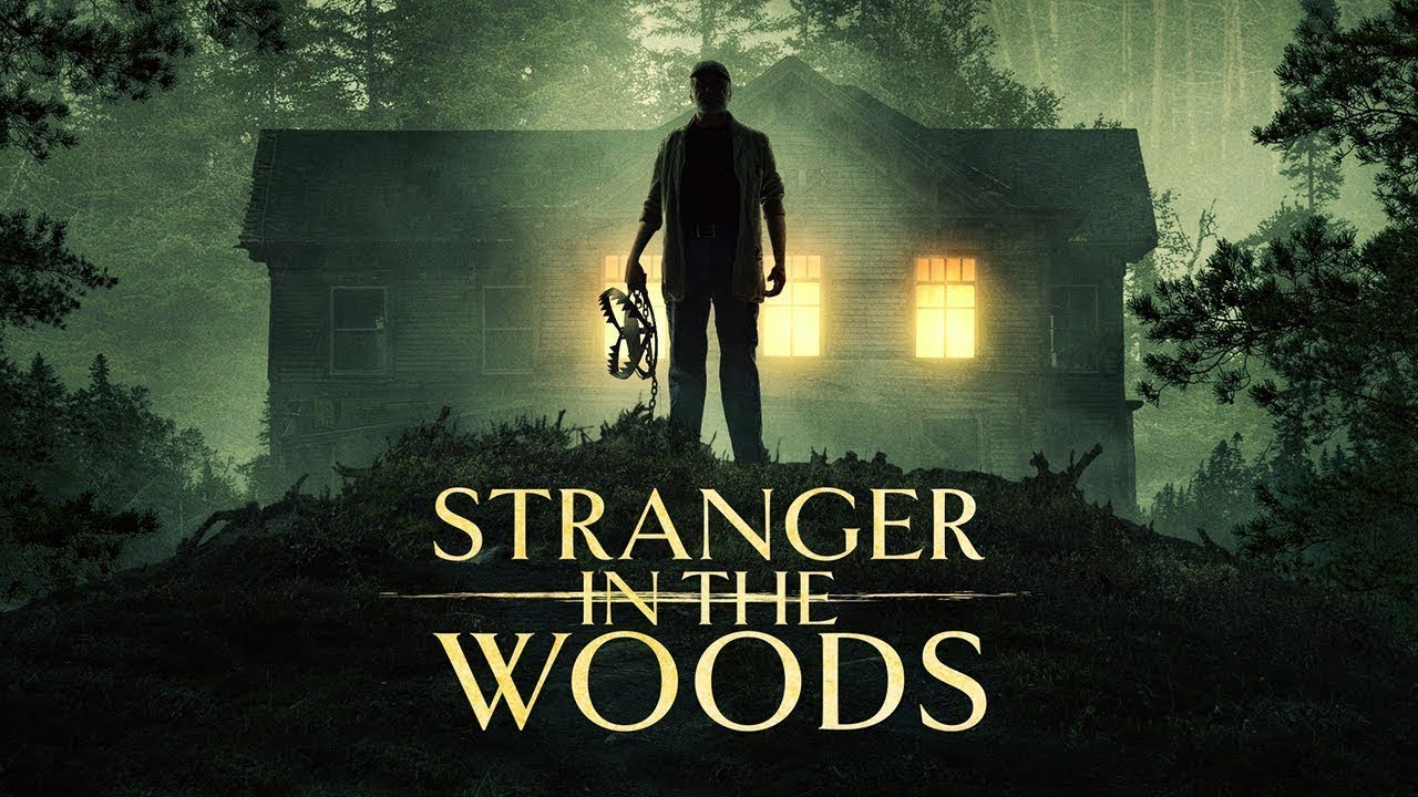 Тот, кто смотрит / Stranger in the Woods   2024   трейлер