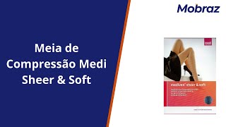 Meia de Compressão - Medi Sheer & Soft screenshot 5