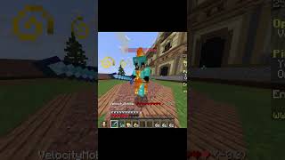 Insane PvP Clutch 💀 #shorts