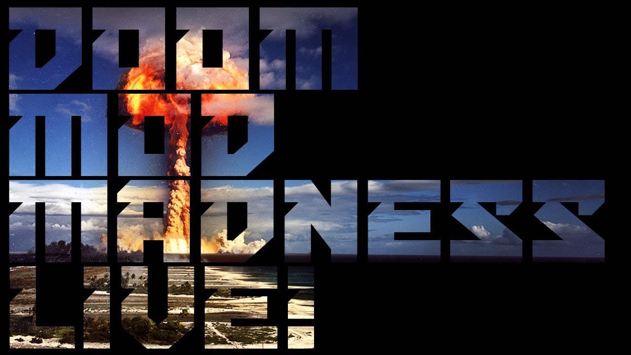 Ashes 2063 - Doom Mod Madness LIVE - YouTube