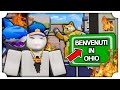 FINISCO IN OHIO SU ROBLOX CON POGGODOGGO!