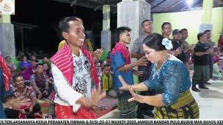 Sangat Seru Patam Patam Karo Kocak Sukut Si Sereh Pesta Firman U0026 Susi  Pari 