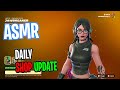 ASMR Fortnite Shop Jawbreaker Skin! Daily Update Today 🎮🎧 Cozy Whispering 😴💤