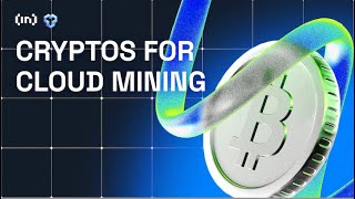 Which cryptocurrencies can I mine using the cloud miner? | YouHodler Series Which cryptocurrencies can I mine using the cloud miner? | YouHodler Series