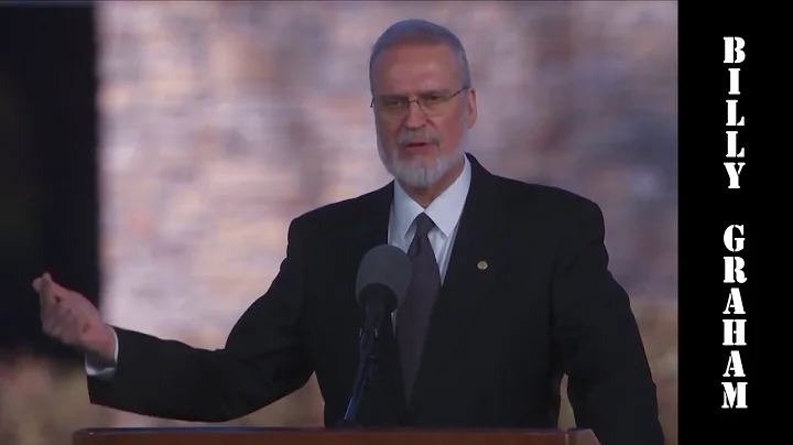 Billy Graham's Funeral || Ned Graham