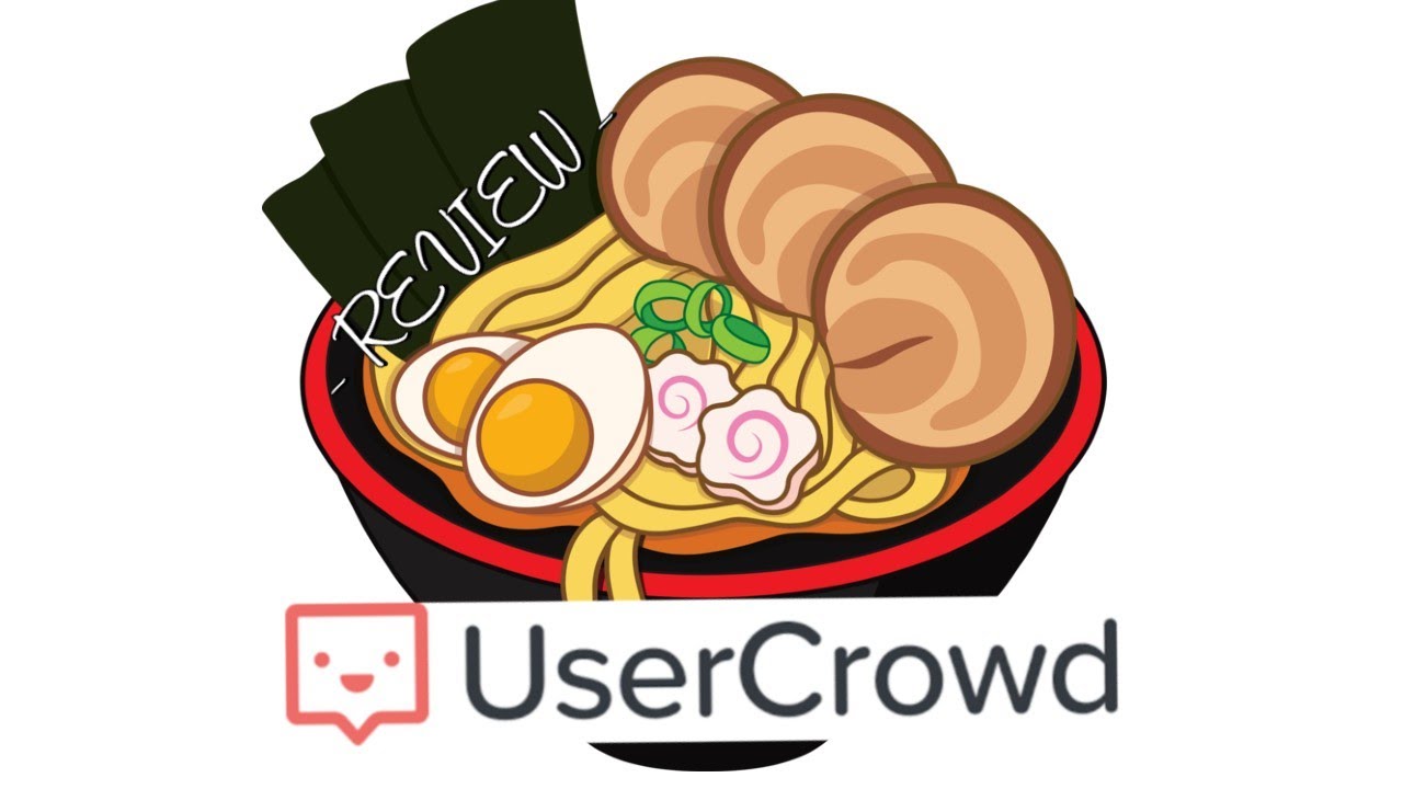 USERCROWD 2021 Review