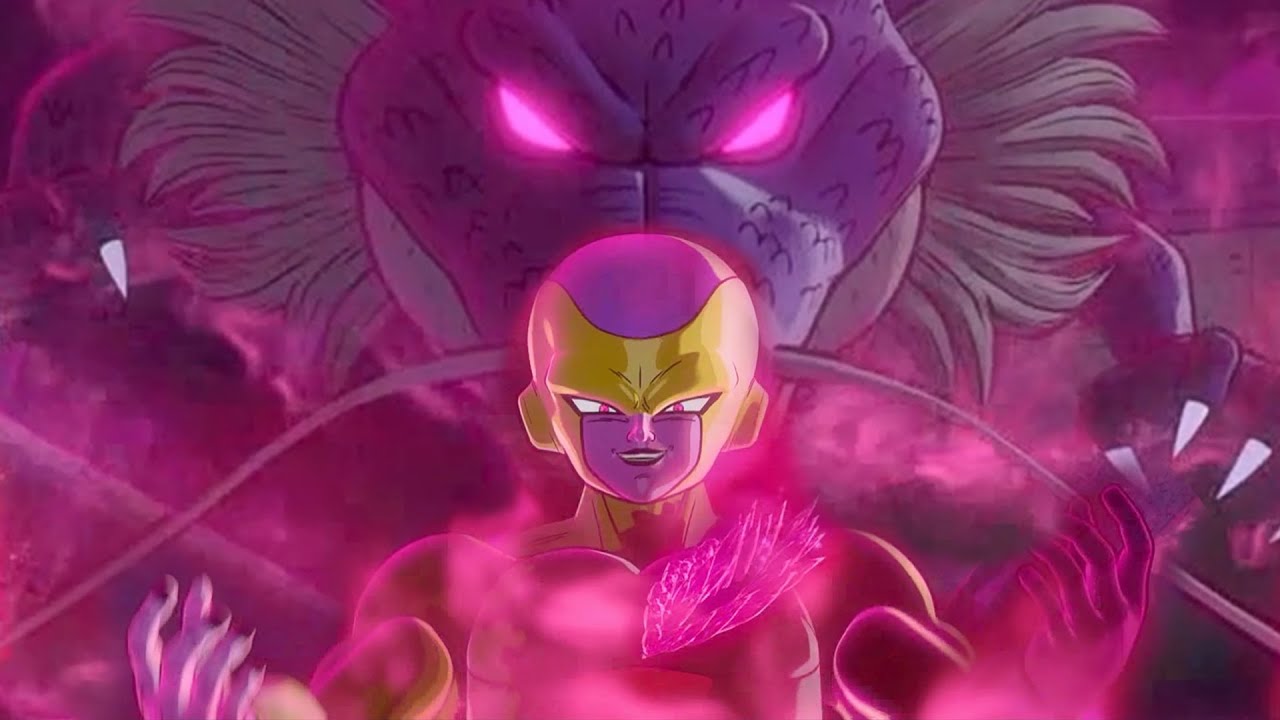 ФРИЗА СТАНОВИТСЯ БОГОМ ВРЕМЕНИ! Битва с боссом Шенроном и финал | Dragon Ball Xenoverse 2