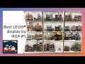 Best LEGO® display by IKEA #1