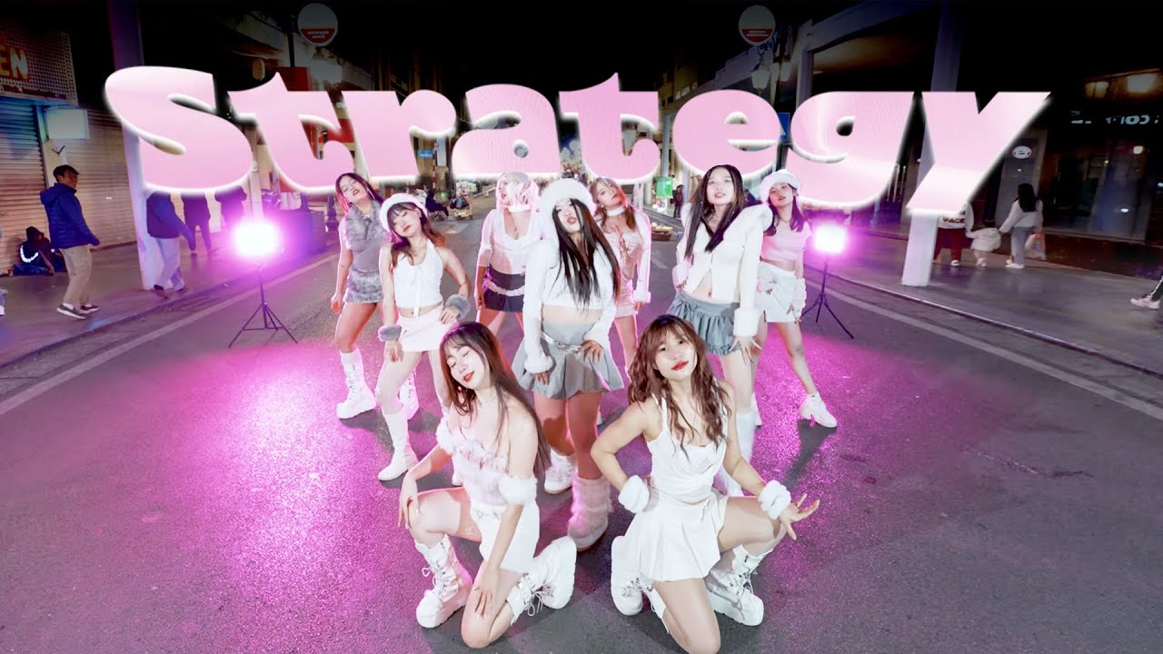 [KPOP IN PUBLIC] Strategy - TWICE (트와이스) | Dance Cover by Fiancée | Vietnam