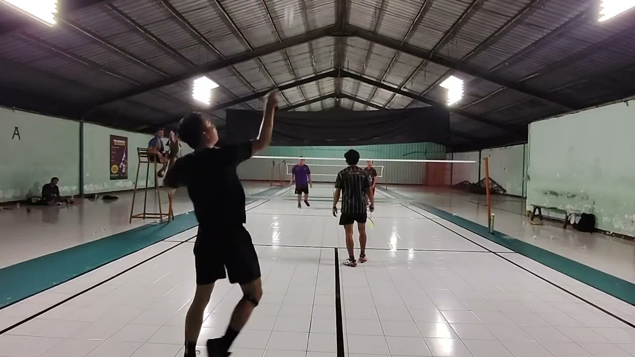 Mbojo/Rudy vs nurdin/fajar