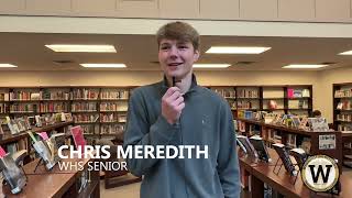 Senior Mock Interviews At Washington High School