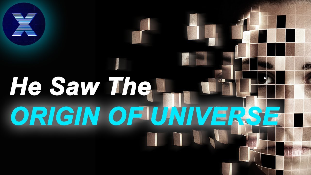 Near Death Experience that Unveiled the Origin and Secret of Universe ...