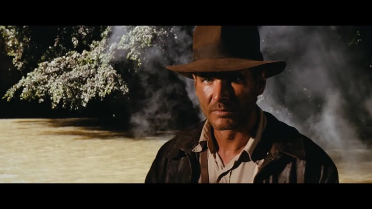 Indiana Jones Tribute