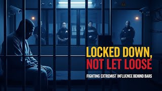 Locked Down, Not Let Loose: Fighting Extremist Influence Behind Bars True Crime Documentary