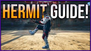 The Ultimate Leroy Hermit Guide - Tekken 8