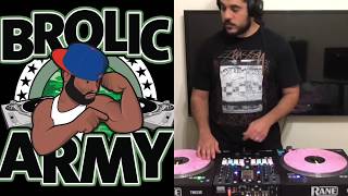 The Brolic Army “Jump Off” Challenge FINALE: Brooklyn - Kharmix - Art - Wallzee
