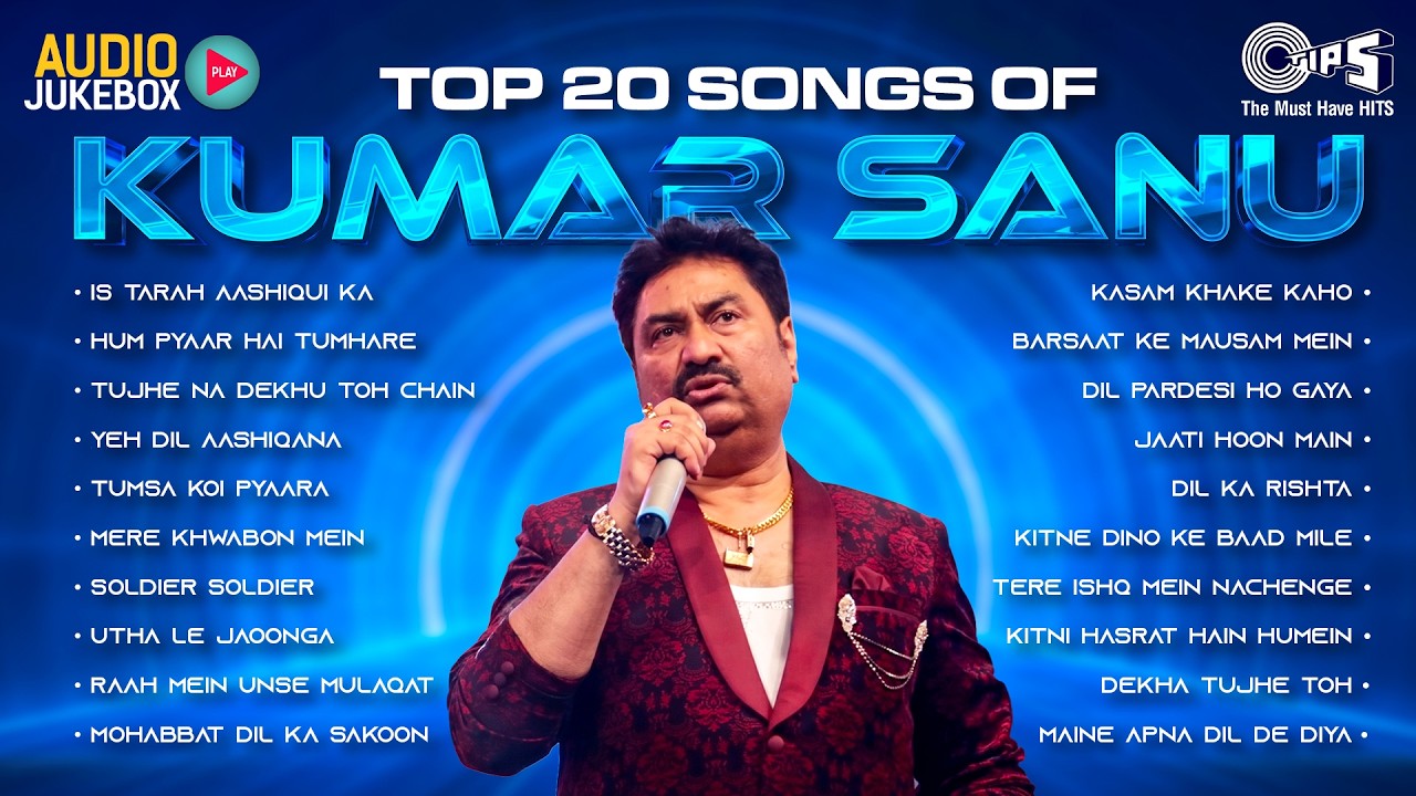 Kumar Sanu Top 20 Songs | Sadabahar Gane | 90s Hindi Song | Superhit Hindi Songs | 90s Hits