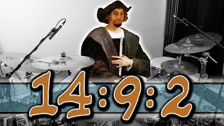14:9:2 Polyrhythm