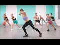 AEROBIC DANCE | Lose 4 Kg At Home In 2 Week With This Aerobic Dance Workout