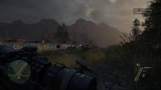 Sniper Ghost Warrior 3 - Sniper Basic Taktik Guide