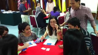 Iukl Students - The Linfa Project Preview Clip 1