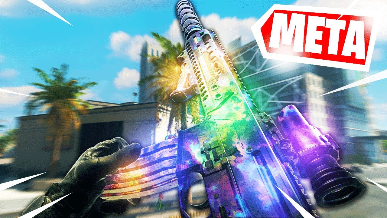 Meta M13 Cod THE M13 IS THE NEW WARZONE RANKED META…. - YouTube