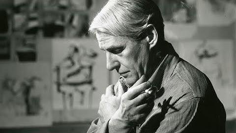 Willem de Kooning Interview