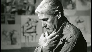 Willem de Kooning Interview