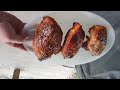 BBQ Chicken Breast | One Seasoning Vs. Another