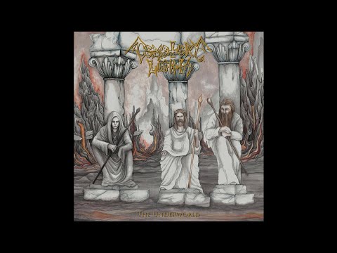 Cemetery Lights — Cemetery Lights (US) - The Underworld (Full Length) 2019