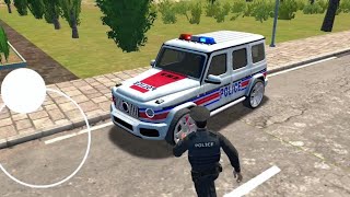 Police car simulator 3D 2026 !! Police Games !! Android Gameplay ! Video 32 screenshot 3