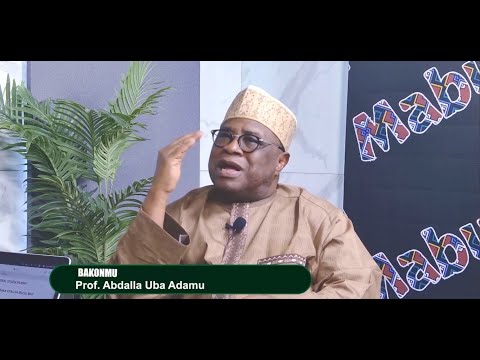 Usman Kabara S Mabuɗi Podcast December 2025 