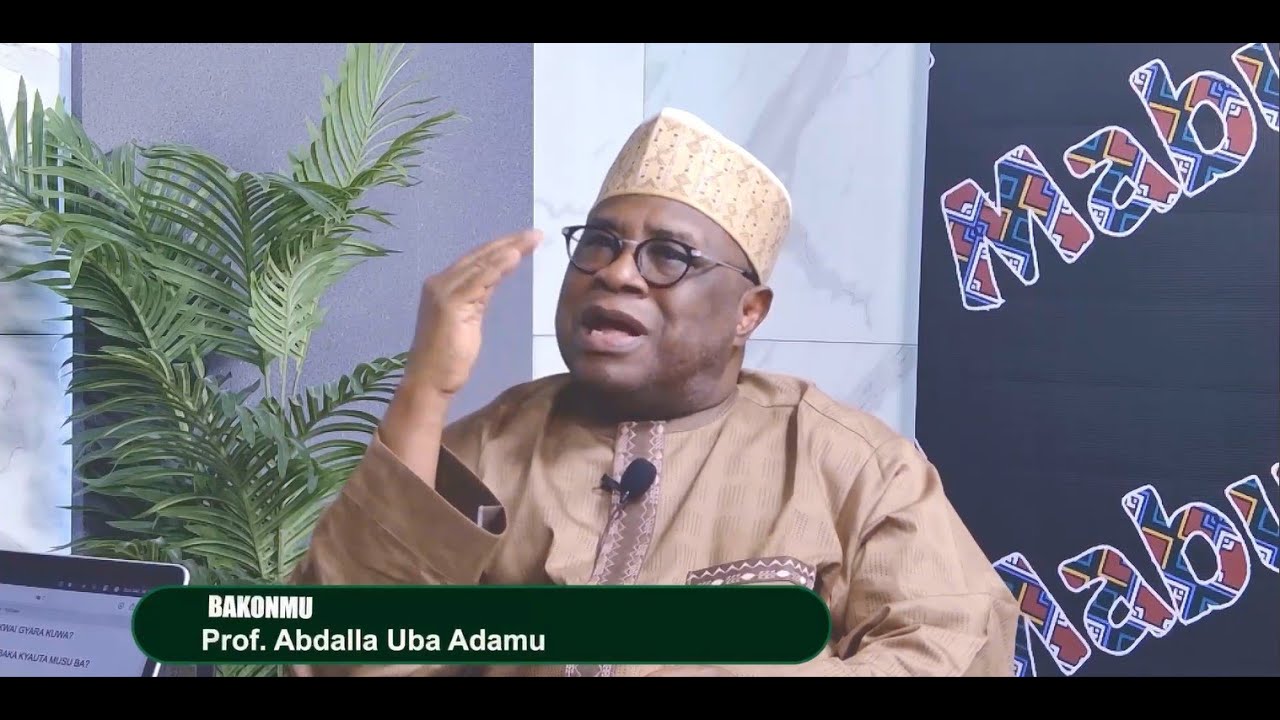 Usman Kabara's Mabuɗi Podcast - December 2025