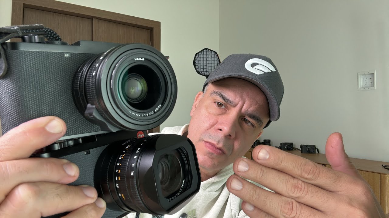 Leica Q3 43 против Leica Q3 28 мм — почему я выбрал 28 мм