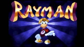01  Rayman OST   Ubisoft Presents + World Map Extended