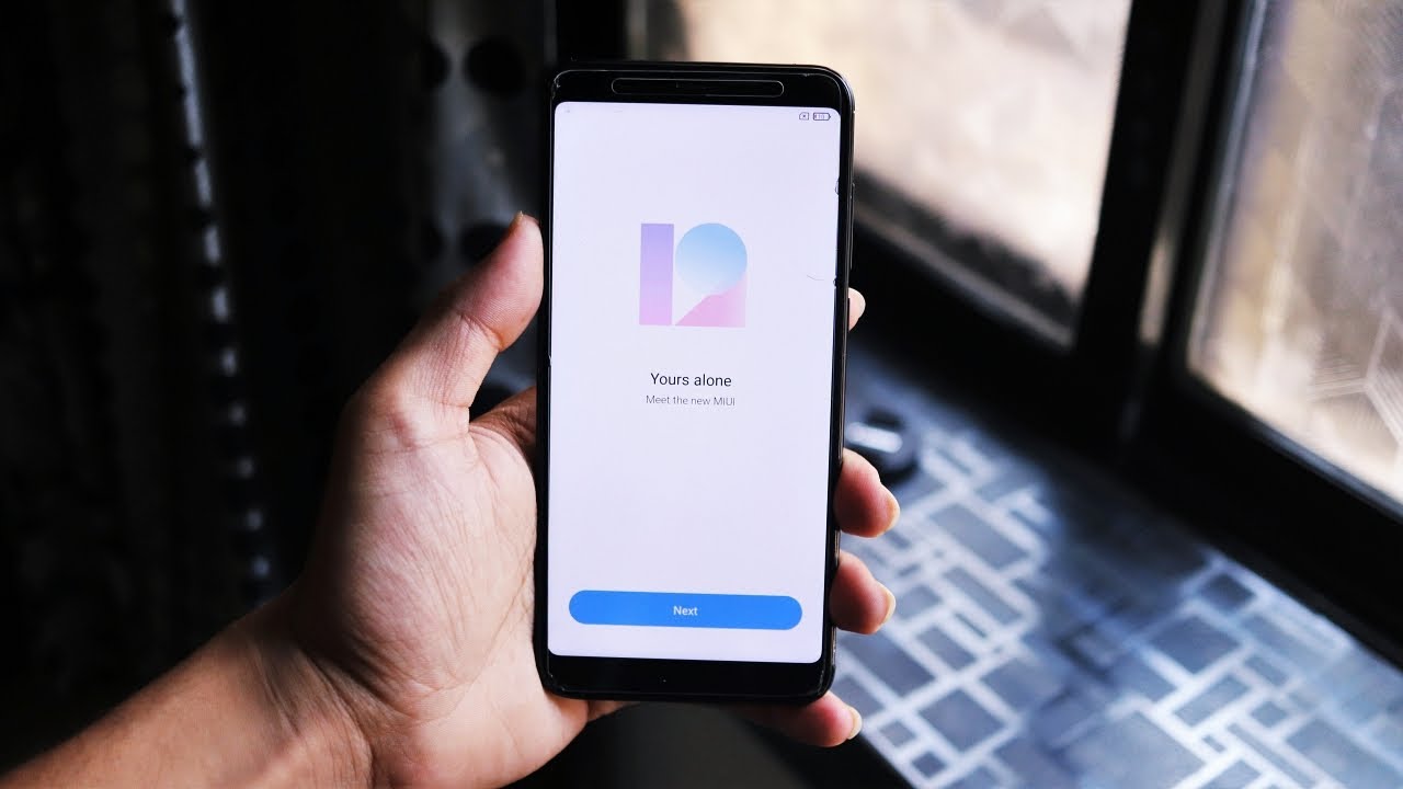 New Install MIUI 12 On Redmi 5 Plus/Redmi Note 5!