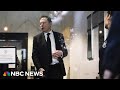 Elon Musk testifies at OpenAI trial