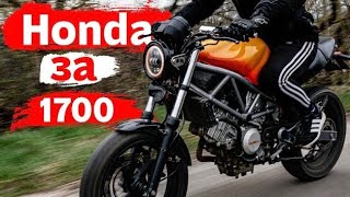 Honda VTR 250 - японська пушка за ціною китайця 🔥🚀 НЕ купуй ГЕОН, поки не подивишся це відео!