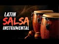Salsa Instrumental Live Stream 🔴 | Relaxing Latin Music for Work, Study &amp; Chill 2026