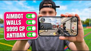 COD Mobile Hack/Mod apk - COD Mobile Mod MENU - UNLIMITED CP, WH, AIMBOT (¡OS Android) 2026