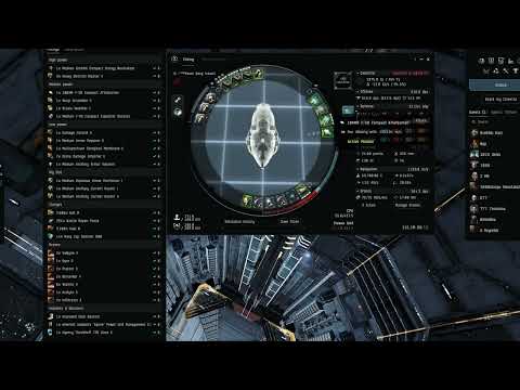 Versatile Vexor Navy Issue fit for solo PVP #eveonline #gaming #TweetFleet #JustCreators
