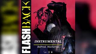 Ghali - Flashback (INSTRUMENTAL) [ReProd. Nocturnal]