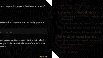 How to Efficiently Replace Values in a DataFrame in R