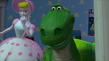 YTP  -  Buzz poos on the bed