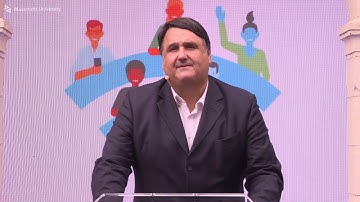 Opening speech Martin Paul  | Opening of the Academic Year 2020