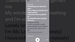 Akon - Lonely ( Lyrics ) #lonely #akon