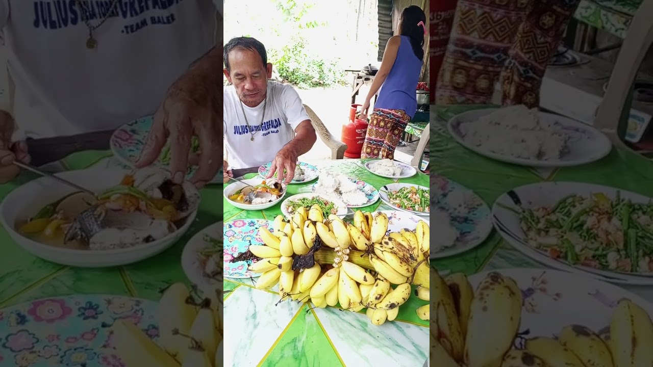 Tanghalian po tayo yes yes yes hahahayyy 