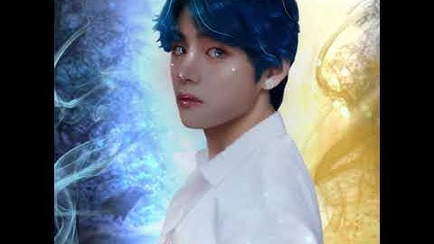 |•taehyung Smudge edit•| repost | #CattosPictureEditingComp